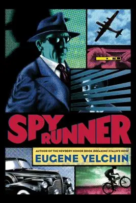Špionážní běžec - Spy Runner