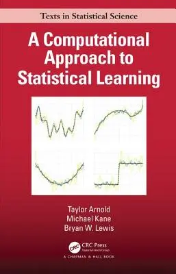 Výpočetní přístup ke statistickému učení - A Computational Approach to Statistical Learning