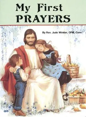 Moje první modlitby - My First Prayers