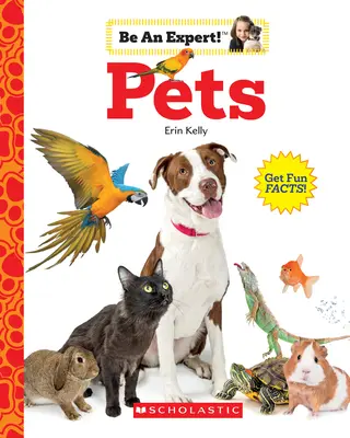 Domácí zvířata (Buď expert!) - Pets (Be an Expert!)