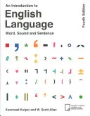 Úvod do anglického jazyka - An Introduction to English Language
