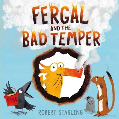 Fergal a špatná nálada - Fergal and the Bad Temper