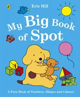 Moje velká kniha o Plamínkovi - My Big Book of Spot