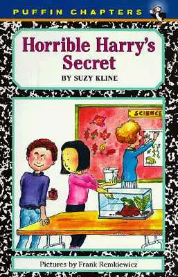 Harryho tajemství - Horrible Harry's Secret