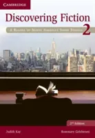 Discovering Fiction Level 2 Student's Book: Čítanka severoamerických povídek - Discovering Fiction Level 2 Student's Book: A Reader of North American Short Stories