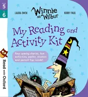 Čtěte s Oxfordem: Stage 5-6: Winnie and Wilbur: My Winnie and Wilbur Reading and Activity Kit - Read with Oxford: Stages 5-6: My Winnie and Wilbur Reading and Activity Kit