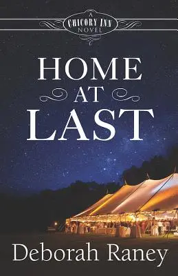 Konečně doma: Román o hostinci Chicory Inn, kniha 5 - Home at Last: A Chicory Inn Novel Book 5