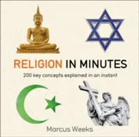 Náboženství v minutách: Velká světová náboženství vysvětlená v jednom okamžiku - Religion in Minutes: The World's Great Faiths Explained in an Instant