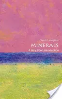 Minerály: Velmi stručný úvod - Minerals: A Very Short Introduction