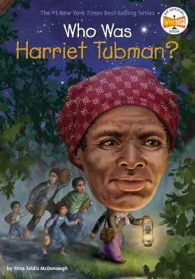 Kdo byla Harriet Tubmanová? - Who Was Harriet Tubman?