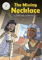 Čtenářský šampion: Chybějící náhrdelník - Samostatné čtení Bílá 10 - Reading Champion: The Missing Necklace - Independent Reading White 10