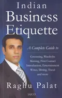 Indická obchodní etiketa - Indian Business Etiquette