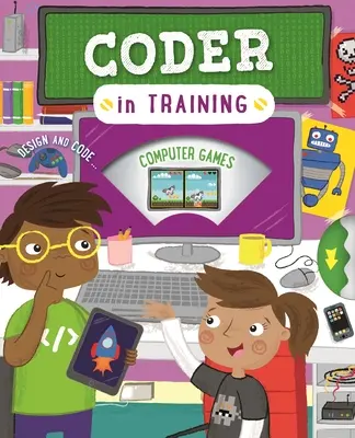Programátor ve výcviku - Coder in Training