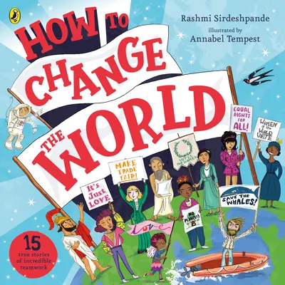 Jak změnit svět - How To Change The World