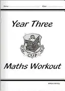 KS2 Matematické cvičení - 3. ročník - KS2 Maths Workout - Year 3