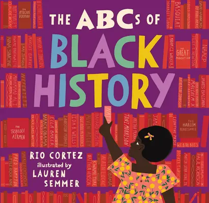 Abeceda černošské historie - The ABCs of Black History