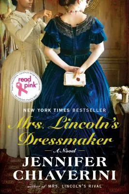Švadlena paní Lincolnové - Mrs. Lincoln's Dressmaker