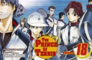 The Prince of Tennis, Vol. 18, 18