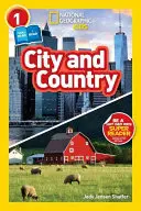 National Geographic Readers: (Level 1 Co-Reader) - National Geographic Readers: City/Country (Level 1 Co-Reader)