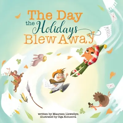 Den, kdy odletěly prázdniny - The Day the Holidays Blew Away