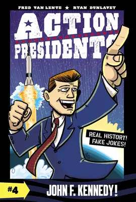 Akční prezidenti: Kennedy! - Action Presidents: John F. Kennedy!