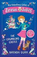 Báječné dorty Zinnie Jakesové: Rozpadající se hrad - Fabulous Cakes of Zinnia Jakes: The Crumbling Castle