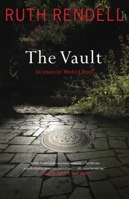Trezor: Román inspektora Wexforda - The Vault: An Inspector Wexford Novel
