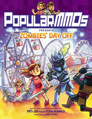 PopularMMOs představuje: Zombies' Day Off - PopularMMOs Presents Zombies' Day Off
