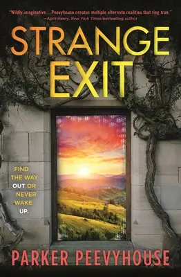 Podivný odchod - Strange Exit