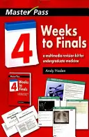 Čtyři týdny do závěrečných zkoušek: Sada multimediálních kontrolních materiálů pro vysokoškolské studium medicíny. - Four Weeks to Finals: A Multimedia Revision Kit for Undergraduate Medicine