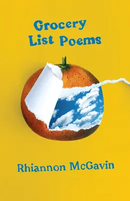 Básně z nákupního seznamu - Grocery List Poems