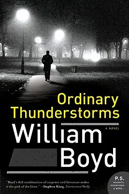 Obyčejné bouřky - Ordinary Thunderstorms