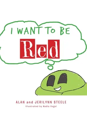 Chci být červený - I Want To Be Red