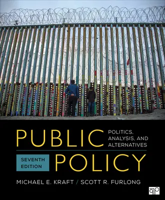 Veřejná politika: Politika, analýzy a alternativy - Public Policy: Politics, Analysis, and Alternatives