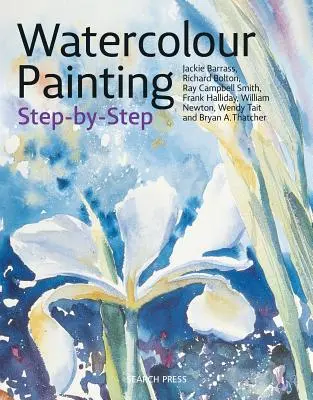 Malování akvarelem krok za krokem - Watercolour Painting Step-By-Step