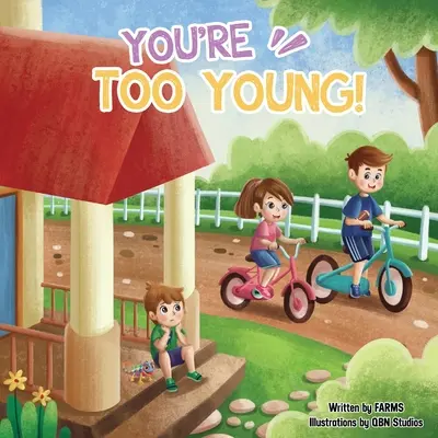 Jsi příliš mladý - You're Too Young