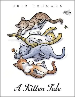 Příběh koťátka - A Kitten Tale