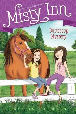 Záhada Buttercup, 2 - Buttercup Mystery, 2