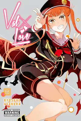 Val X Love, díl 8 - Val X Love, Vol. 8