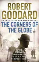 Zákoutí zeměkoule - (The Wide World - James Maxted 2) - Corners of the Globe - (The Wide World - James Maxted 2)