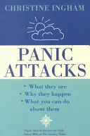 Záchvaty paniky: Co jsou to panické ataky, proč k nim dochází a co s nimi můžete dělat [2016 Revidované vydání]. - Panic Attacks: What They Are, Why the Happen, and What You Can Do about Them [2016 Revised Edition]