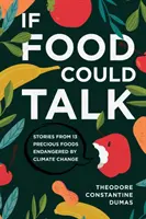 Kdyby jídlo mohlo mluvit: Příběhy 13 vzácných potravin ohrožených změnou klimatu. - If Food Could Talk: Stories from 13 Precious Foods Endangered by Climate Change