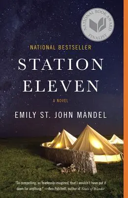 Stanice jedenáct - Station Eleven