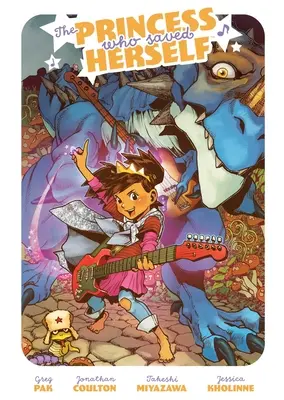 Princezna, která se zachránila - The Princess Who Saved Herself