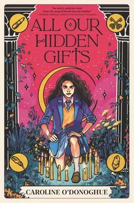 Všechny naše skryté dary - All Our Hidden Gifts