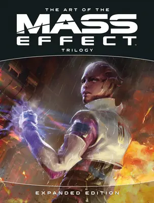 Umění trilogie Mass Effect: Rozšířené vydání - The Art of the Mass Effect Trilogy: Expanded Edition