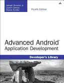 Pokročilý vývoj aplikací pro Android - Advanced Android Application Development