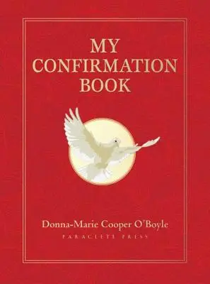 Moje kniha o biřmování - My Confirmation Book