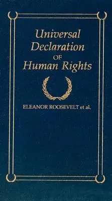 Všeobecná deklarace lidských práv - Universal Declaration of Human Rights