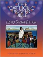 Katolická modlitební bible-NRSV-Lectio Divina - Catholic Prayer Bible-NRSV-Lectio Divina